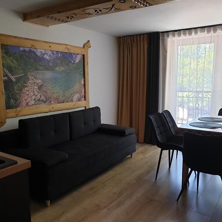 Willa Strazyski Potok Zakopane Exterior foto