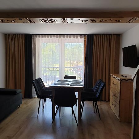 Willa Strazyski Potok Zakopane Exterior foto