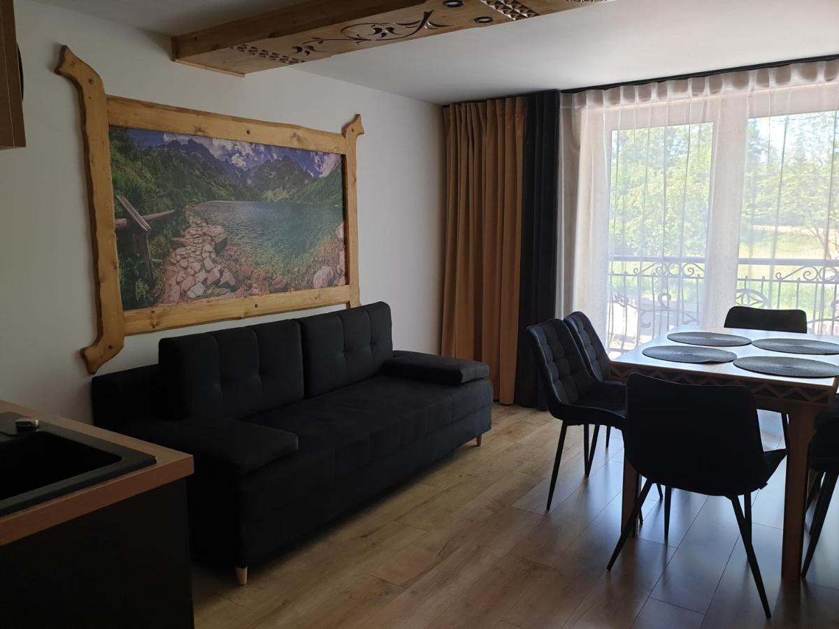 Willa Strazyski Potok Zakopane Exterior foto