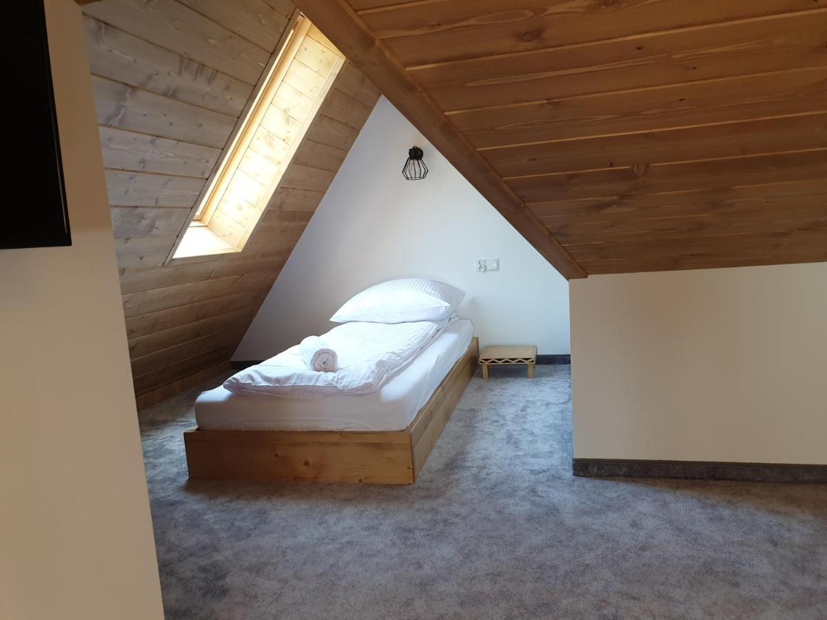 Willa Strazyski Potok Zakopane Exterior foto
