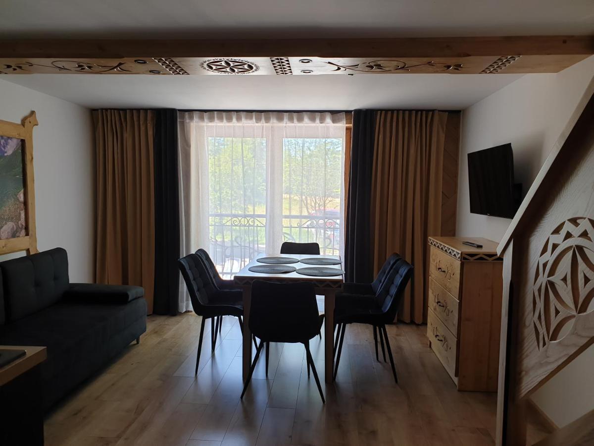 Willa Strazyski Potok Zakopane Exterior foto
