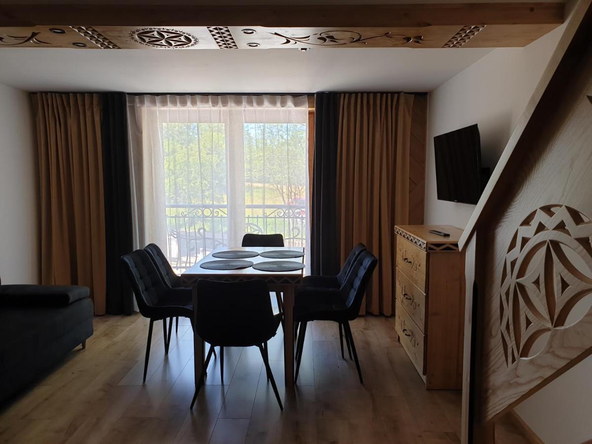 Willa Strazyski Potok Zakopane Exterior foto